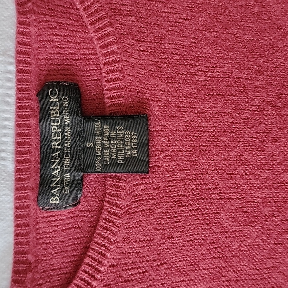 Banana Republic sweater
